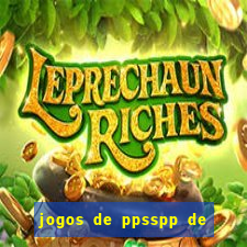 jogos de ppsspp de 100 mb download